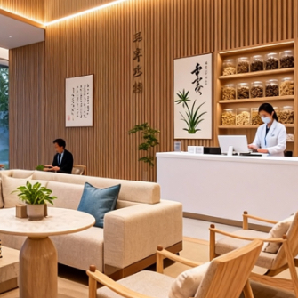 连锁中医馆的数智中台：标准化与个性化的智慧平衡